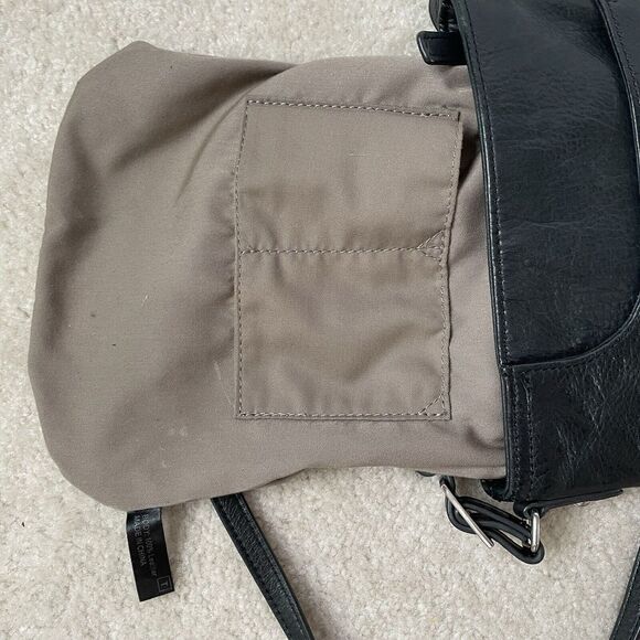 Margot Black Crossbody Bag - Picture 8 of 12